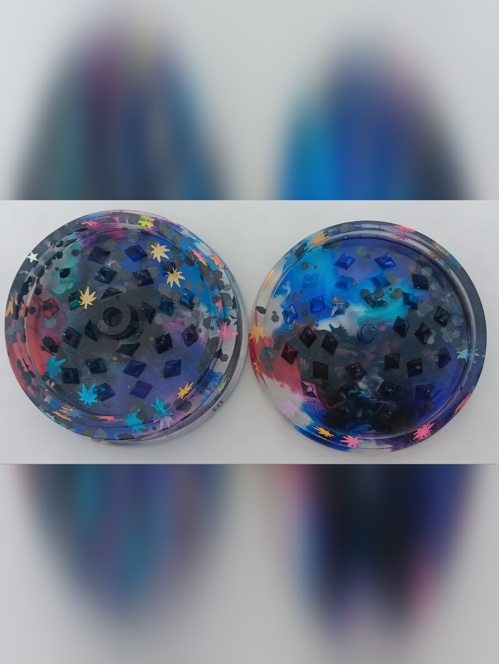 Handmade Grinder - Picture 3 of 3